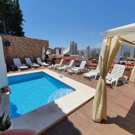 Casa Paradiso * Benidorm