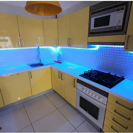 Casa Paradiso Feriehus Benidorm