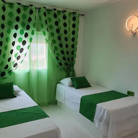 Feriehus Casa Paradiso Benidorm