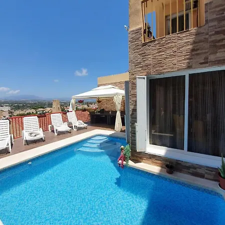 Casa Paradiso Benidorm