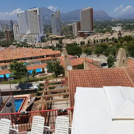 Feriehus Casa Paradiso *