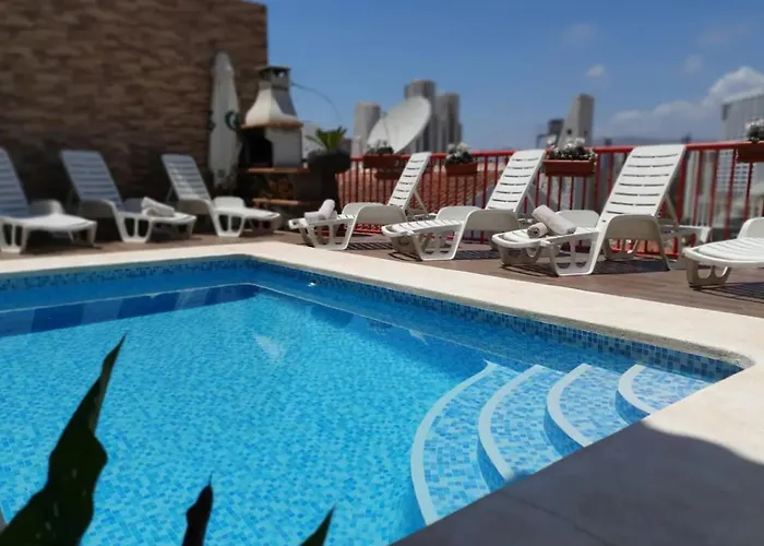 Casa Paradiso Сasa de vacaciones *