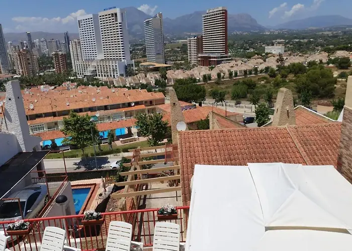 Сasa de vacaciones Casa Paradiso *