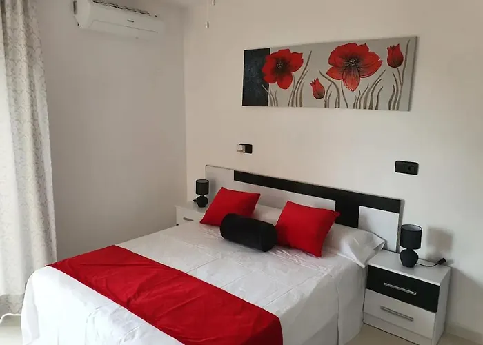 Сasa de vacaciones Casa Paradiso *