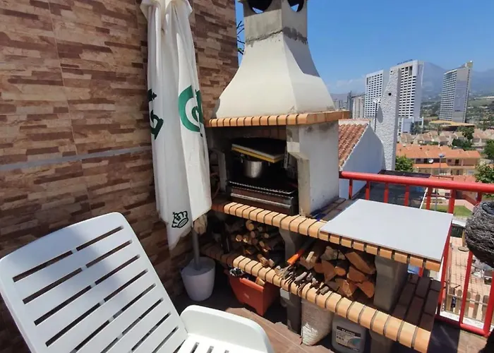 Casa Paradiso * Benidorm