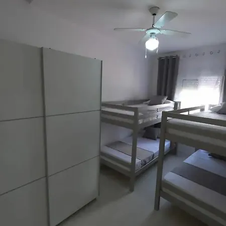 Prázdninový dům Casa Paradiso Benidorm