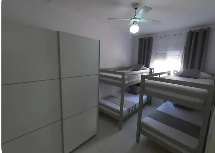 Prázdninový dům Casa Paradiso Benidorm