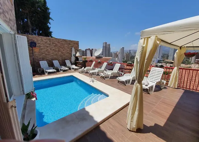 Casa Paradiso * Benidorm