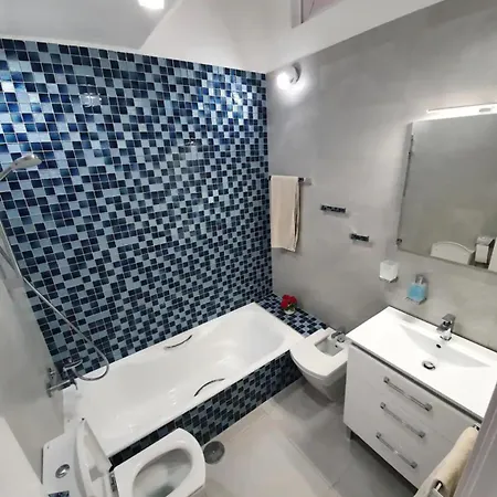 Hébergement de vacances Casa Paradiso