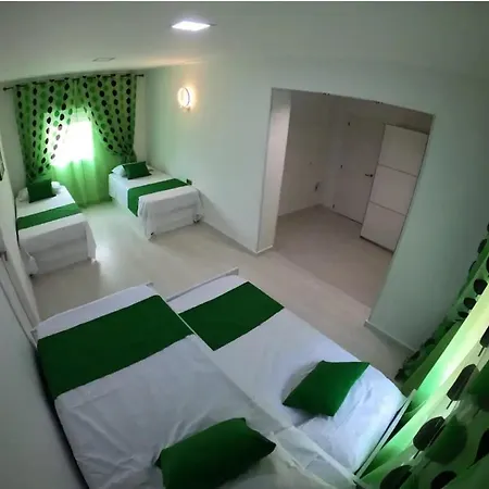 Casa Paradiso Hébergement de vacances *