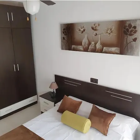 Hébergement de vacances Casa Paradiso Benidorm
