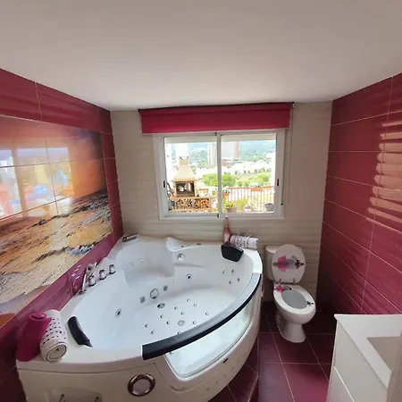 Casa Paradiso 貝尼多姆