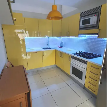 Hébergement de vacances Casa Paradiso Benidorm