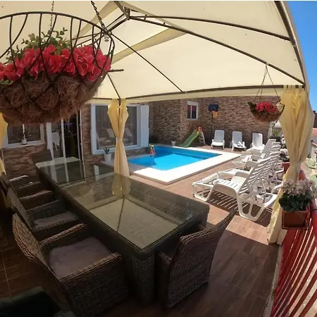 Hébergement de vacances Casa Paradiso