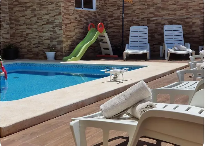 Casa Paradiso بيت للعطل