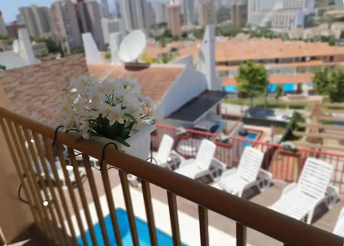Casa Paradiso بيت للعطل بينايدورم
