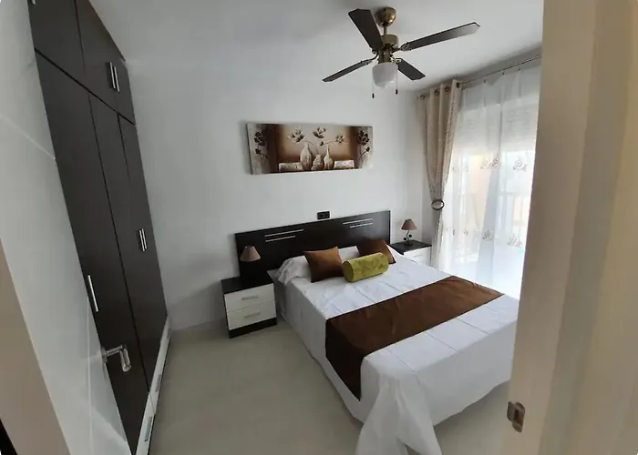 بيت للعطل Casa Paradiso بينايدورم