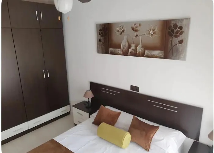 بيت للعطل Casa Paradiso بينايدورم