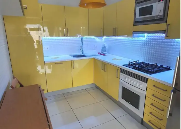 بيت للعطل Casa Paradiso بينايدورم