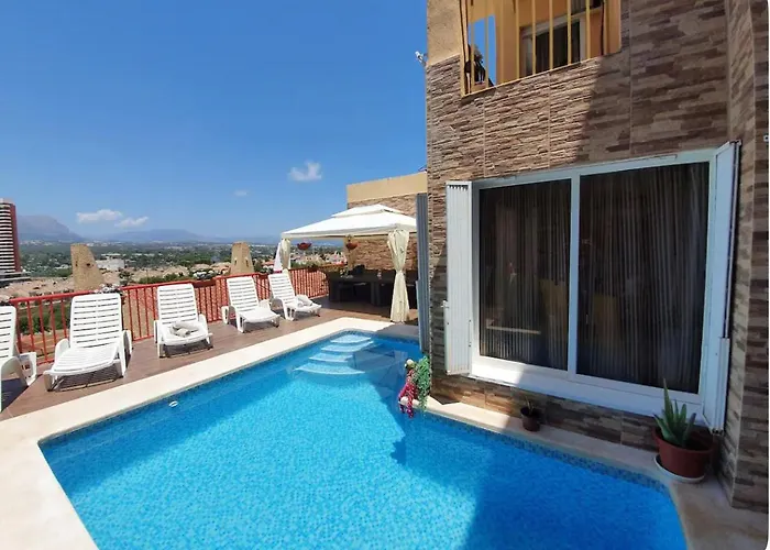Casa Paradiso Μπένιντορμ